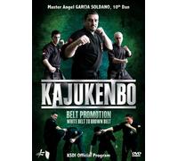 Kajukenbo: Belt Promotion - White Belt to Brown [USA] [DVD]