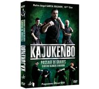 Kajukenbo- Passage de grades Ceinture blanche à marron [DVD]