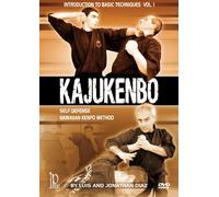 Kajukenbo Self Defense-Hawaiian Kenpo Method-Introduction to Basic Begginer [USA] [DVD]