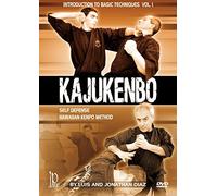 Kajukenbo Self Defense: Hawaiian Kenpo Method - Introduction to Basic Beginners Techniques Vol. 1 by Luis & Jonathan Diaz