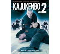 Kajukenbo V02-Self Defense Hawaiian Kenpo Method by Luis & Jonathan D [USA] [DVD]