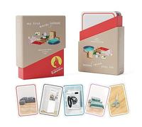 Kakaduu - Juego educativo desde 1 año: Mis primeras palabras - Tarjetas de imagen para desarrollo lingüístico temprano según Montessori.