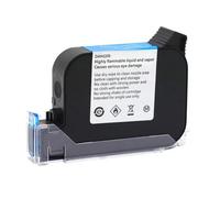 KAKAK 1/3/5 Piezas 2588+ 2588+(M) Cartucho de Tinta solvente sin cifrado for Impresora portátil 600 dpi Fecha 12,7 mm Codificador de inyección de Tinta para Texto Código de Barras(Green,1pc)