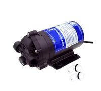 KAKAK Bomba de Refuerzo de Agua RO 24V 50 GPD 2500NH Que Aumenta la presión del Sistema de Agua por ósmosis inversa con Alta tasa de filtración y Alto caudal