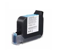 KAKAK Cartucho de Tinta de Secado rápido de 42ML 2588 2588+ 2588+M 12,7 mm for Impresora de inyección de Tinta portátil sin cifrado para Texto, código de Barras, Fecha, Hora, etc.