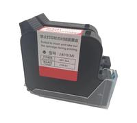 KAKAK Cartucho de Tinta for Impresora portátil JS10 de 1 Pulgada, 25,4mm, Secado rápido, solvente ecológico, Impresora de inyección de Tinta de 600DPI para Diversos Materiales(Blue)