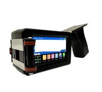 KAKAK Impresora de inyección de Tinta térmica 1760PLUS-3 de 12,7 mm for Placas, portátil, con Texto, código de Barras QR, número de Lote para Texto Código de Barras(Without Ink)