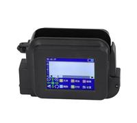 KAKAK Mini Impresora de inyección de Tinta portátil con Pantalla táctil LED for producción de Etiquetas, Fecha, código QR, Varios Idiomas para Texto, código de Barras, Fecha, Hora, etc.