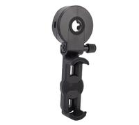 KAKAKE Adaptador de Teléfono para Telescopio Adaptador de Teléfono Inteligente de Configuración Rápida para Telescopios Ideal para Entusiastas de la Astronomía Ligero y Portátil