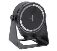 KAKAKE Altavoz de Inducción Inalámbrico con Soporte Ajustable para Colocación Estable del Teléfono Sonido de Calidad de Estudio para Profesionales Entusiastas de la Tecnología