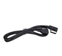 KAKAKE AMI USB Cable Auxiliar de 3,5 Mm Adaptador de Cargador de Interfaz de Música de Conectividad Premium para S5 A4L