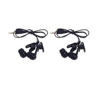 KAKAKE Auriculares Subacuáticos Estéreo Impermeables con Aislamiento de Ruido para Nadar y Esquiar, 2 uds. con Puntas de Repuesto
