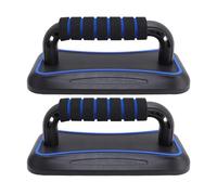 KAKAKE Barra de Empuje hacia Arriba, Entrenador Abdominal, Estabilidad en las Cuatro Ruedas, Equipo de Ejercicio de Fuerza Central para Fitness en Casa