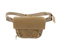 KAKAKE Bolsa de Administración Bolsa de Cintura Espaciosa de Transporte de Placa de Cinturón Ajustable para Actividades Al Aire