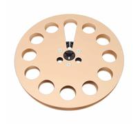 KAKAKE Carrete de Cinta Vacío de 7 Pulgadas para Studer, Brida Nab de Aluminio para Mayor Durabilidad, Calidad de Sonido Grabar, Borrar y Volver a Grabar (KAKAKEqaygo8ui3p-13)