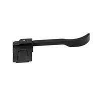 KAKAKE Cubierta para Zapata con Agarre de Pulgar hacia Arriba de Aleación de Aluminio para A6700, Mayor Comodidad y Estructura Ergonómica para una Mejor Experiencia de Disparo (Negra)