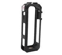 KAKAKE Marco Protector Magnético de Cámara para X5, Puertos Duales para Zapata Fría, Diseño de Ventana Lateral, Material de PC Resistente para Viajes y Exteriores