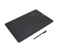 KAKAKE Panel de Dibujo LCD, Tableta de Escritura de Alta Sensibilidad de 16 Pulgadas para Niños, Expresión Creativa y Actividades entre Padres e Hijos (Negra)