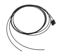 KAKAKE Sensor de Fibra óptica TP 40SC Dirección de Transmisión Superior de Rango de Detección de 0-110 Mm para la Industria de Células Solares