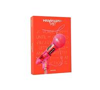 Kakao M ENHYPEN - MANIFESTO: CD DÍA 1 (J ver.), 105 x 102 x 40 mm (CMDC11739)