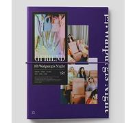 Kakao M G-Friend GFRIEND - Álbum de noche Walpurgis + juego de tarjetas fotográficas extra (My Girls)