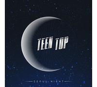 Kakao M Teen Top Seoul Night 8 mini álbum de fotos, tarjeta de fotos y clip para libros.