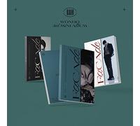 Kakao M WONHO MONSTA X - Álbum de fotos (3 rd, CD+Pre-Order Benefit (Random ver.), 210 x 290 mm, (L100005826)
