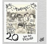 Kakao M WOO JIN YOUNG KIM HYUN SOO - PRESENT (Special EP) CD+Photobook+4Photocards+Folded Poster