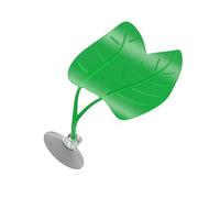 KAKASEA Decoración para peceras, plantas de juego relajantes, decoración de acuario, adornos de desove de peces, hamaca de hojas artificiales