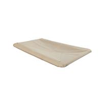 KAKASEA Hamaca pequeña para ventana para mascotas, cama colgante con ventosas, color sólido, ventana para mascotas, cama de tela transpirable