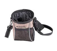 KAKASEA Riñonera para perros para entrenamiento al aire libre, ejercicio para mascotas, caminar, con dispensador de bolsas para excrementos de liberación manual