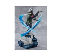 Kakashi Hatake -Extra Battle- Figura de 20 cm Figuarts Zero de Tamashii Nations