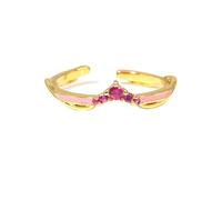 kakazoomm store Puella Magi Madoka Kaname Magica Anillos Magical Girl Tomoe Mami Anillo Cos Joyas Dibujos animados Regalo