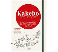 Kakebo: A arte japonesa de poupar todos os dias (Arena)