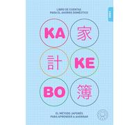 Kakebo Blackie Books 2021 – El libro de cuentas para el ahorro doméstico – Autoayuda