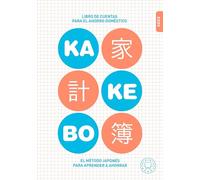 Kakebo Blackie Books 2022: El libro de cuentas para el ahorro doméstico