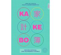 Kakebo Blackie Books. Edición con calendario Flexible: El libro de cuentas para el ahorro doméstico
