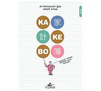 Kakebo - Ev Ekonomisi Icin Hesap Kitabi: 2019