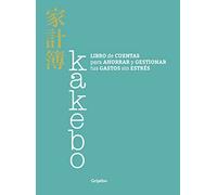 Kakebo: Libro de cuentas para ahorrar y gestionar tus gastos sin estrés (Crecimiento personal)