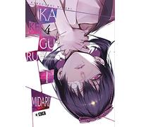 Kakegurui: Jugadores dementes - Midari núm. 4 de 4
