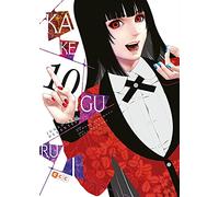 Kakegurui: Jugadores dementes núm. 10