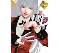 Kakegurui: Jugadores dementes núm. 13 (Kakegurui núm. 13)