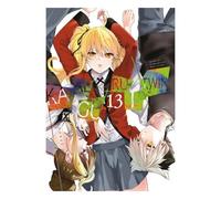 Kakegurui Twin: Jugadores dementes núm. 13