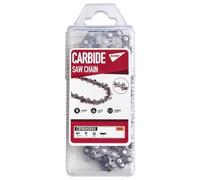 KAKEI Cadena de motosierra de carburo de 16 pulgadas de paso LP de 0.50 pulgadas, calibre de 50 pulgadas, 55 eslabones de transmisión, 63PM3 55, compatible con 021, MS210, MS211, McCulloch y más, S55