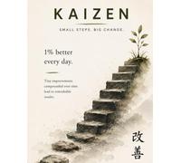 KAKEIBO & KAIZEN: A 12-Month Mindful Household Budget Planner: The Japanese Art of Mindful Saving | Track Spending, Set Intentions, Reflect Monthly & Improve One Percent Every Day