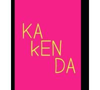 Kakenda: Un po' Kakebo un po' Agenda