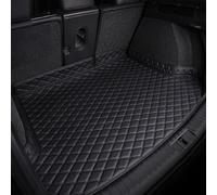 KAKIKA Alfombrilla Maletero Coche para KIA Carens (5seats) 2013-2016,Maletero Protector Tronco Bandeja Alfombra Protectora Antideslizante,B-Black