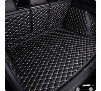 KAKIKA Maletero Coche Protector para BYD Atto 3 2022-2024, Funda de Maletero de Coche Protector Maletero, AntiarañAzos Impermeable Alfombra,C-Black
