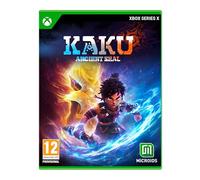 Kaku: Ancient Seal - Xbox