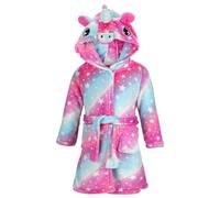 KAKU NANU Bata Niña Unicornio Esponjoso Suave Albornoz Niña Batas De Casa 8 9 Anos Accappatoio Albornoces Infantiles